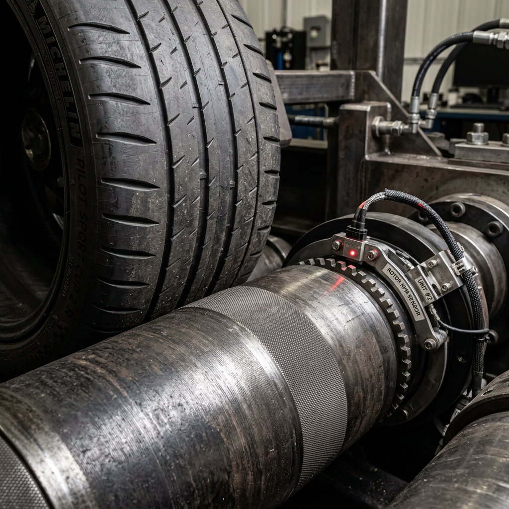 Dyno Motor Güç Ölçümü - Tuzla Oto Ekspertiz
